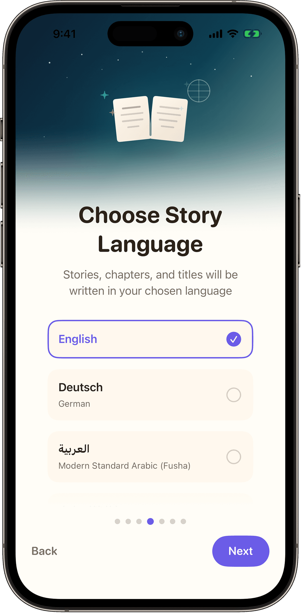 13 Languages Supported
